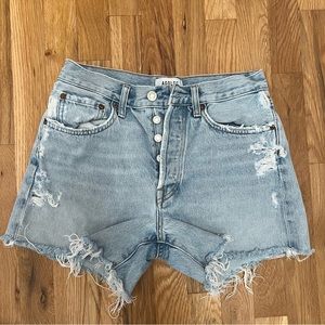 Agolde Parker Shorts